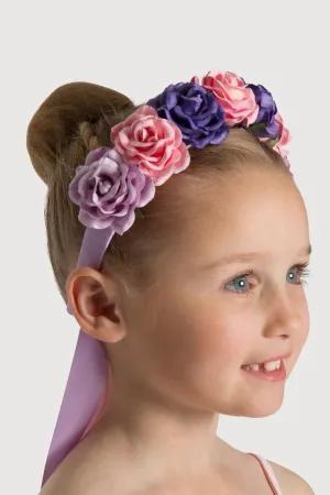 30098 - Bloch RAD Flower Head Dress