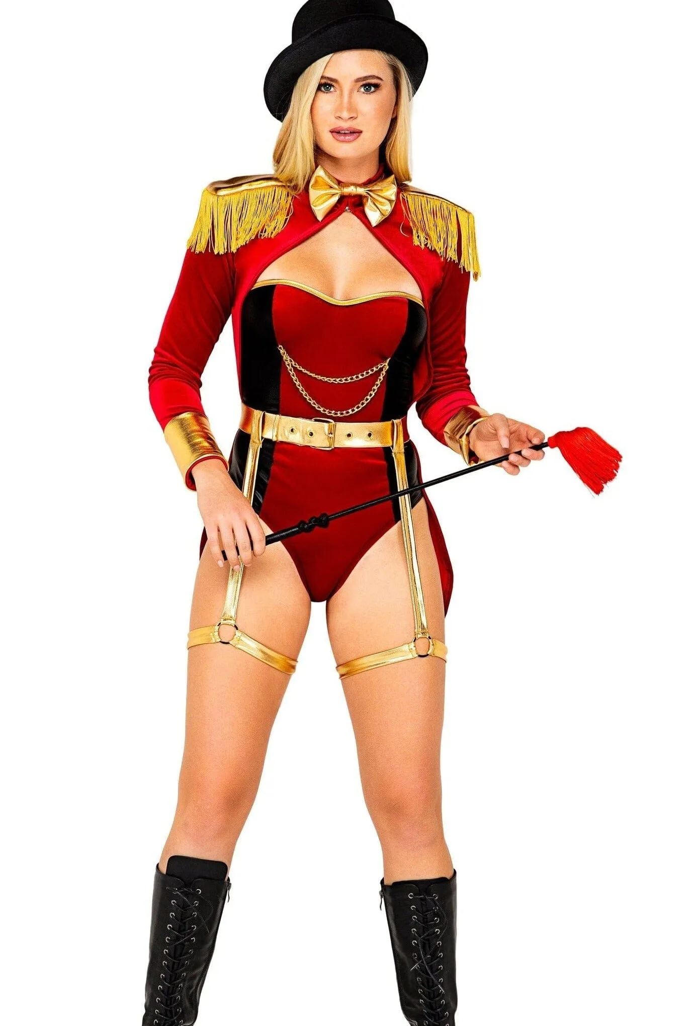 4pc Big Top Mistress