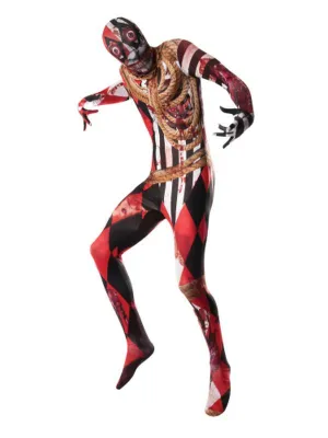 Acrosplat Costume Size Xl