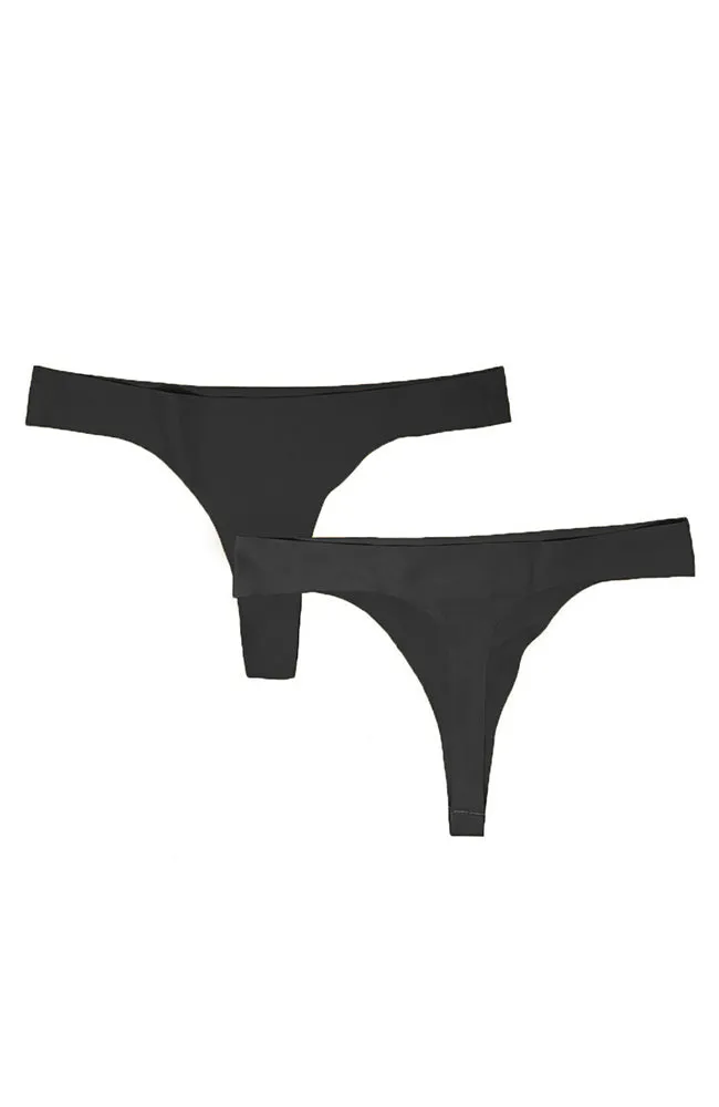 Adult Seamless Thong