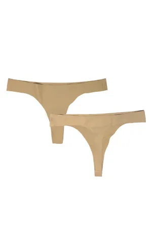 Adult Seamless Thong