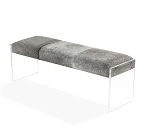 Aiden Bench-Gray
