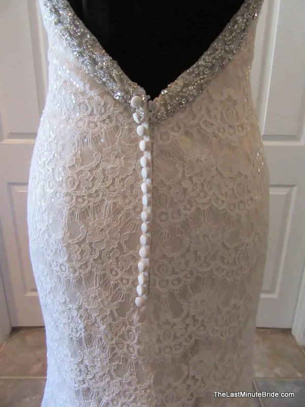 Allure Bridals 9170