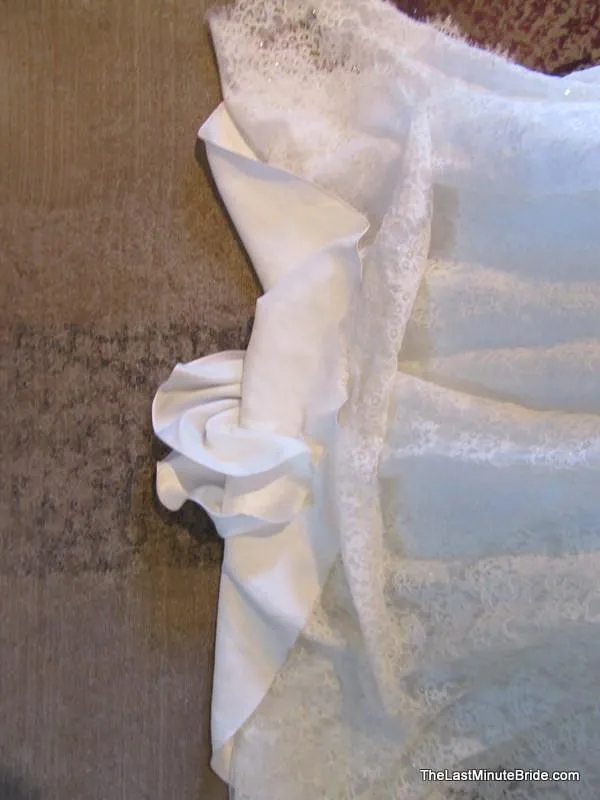 Allure Bridals 9170