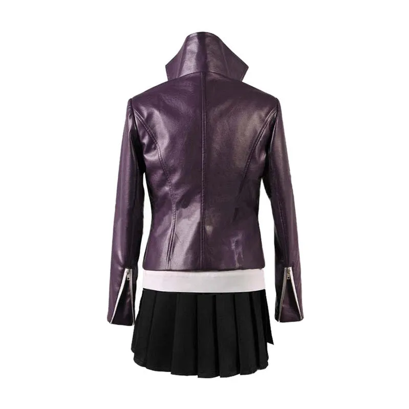 Anime Danganronpa: Trigger Happy Havoc Kyoko Kirigiri Outfits Cosplay Costume