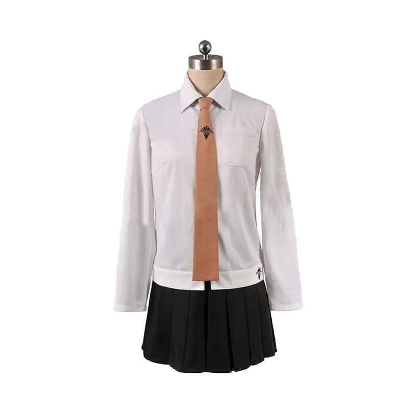 Anime Danganronpa: Trigger Happy Havoc Kyoko Kirigiri Outfits Cosplay Costume