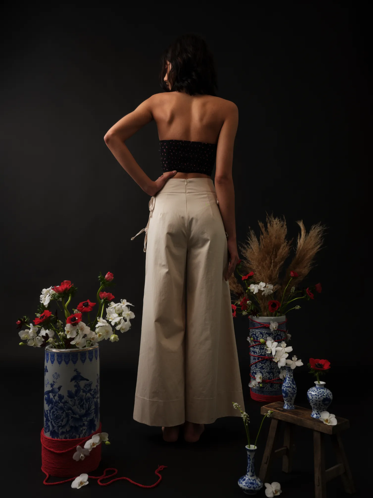 Arke Bustier