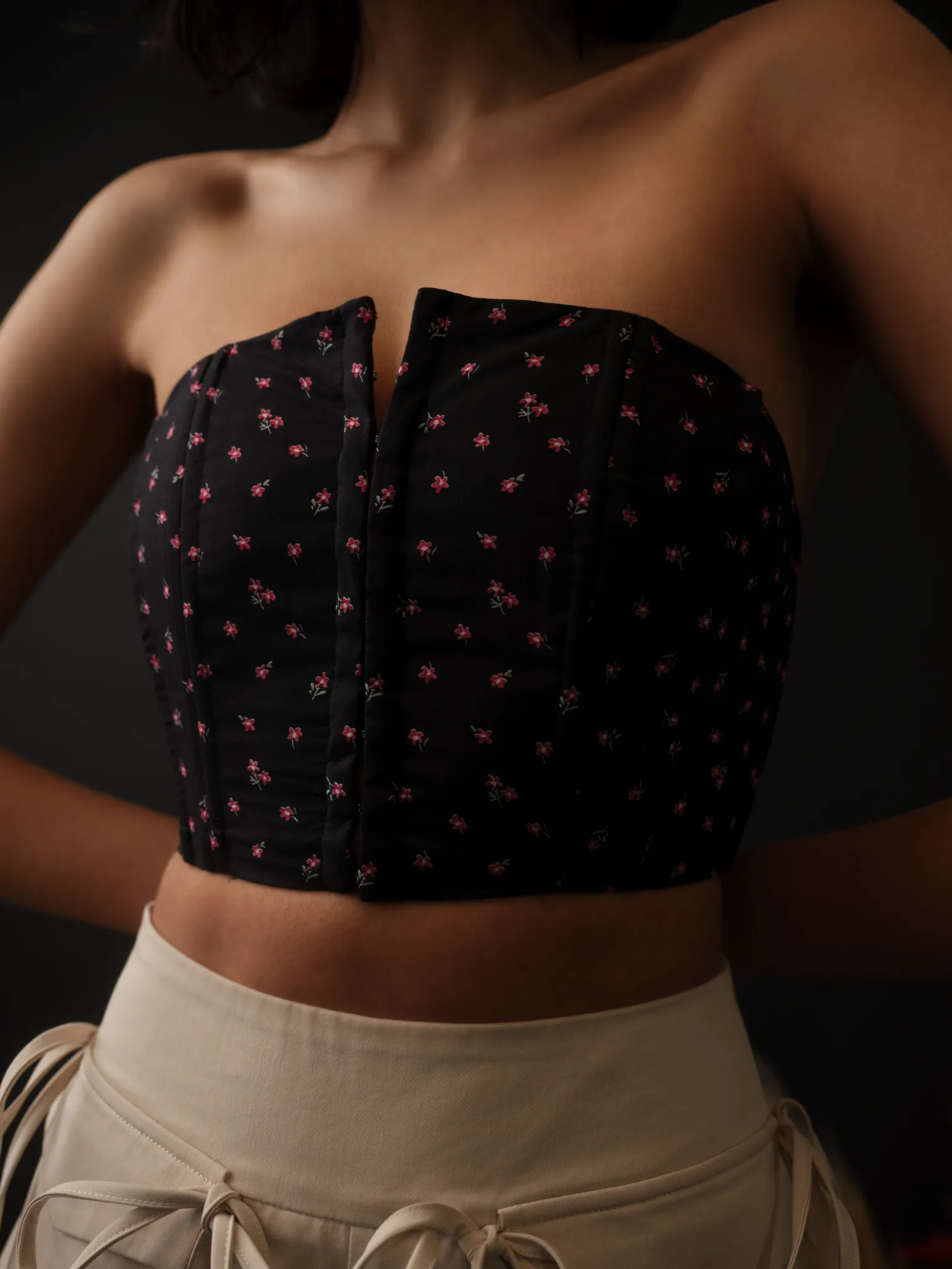 Arke Bustier