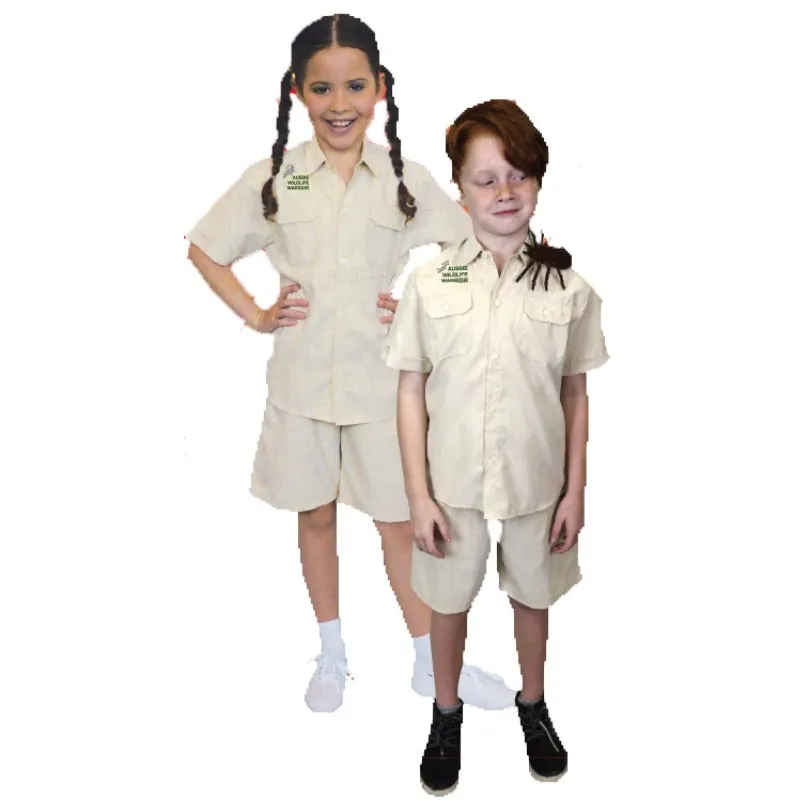 Aussie Wildlife Warrior Child