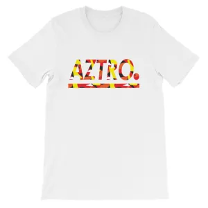 Aztro Red Camo tee