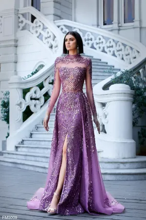 Azzure Couture FM5009 Dress