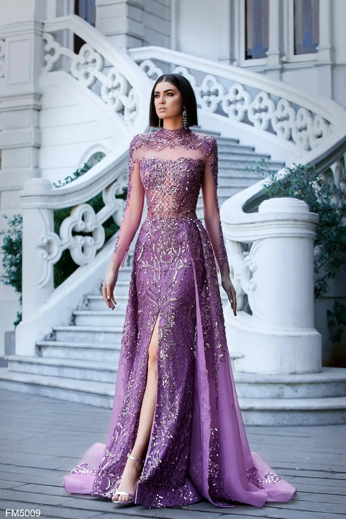 Azzure Couture FM5009 Dress
