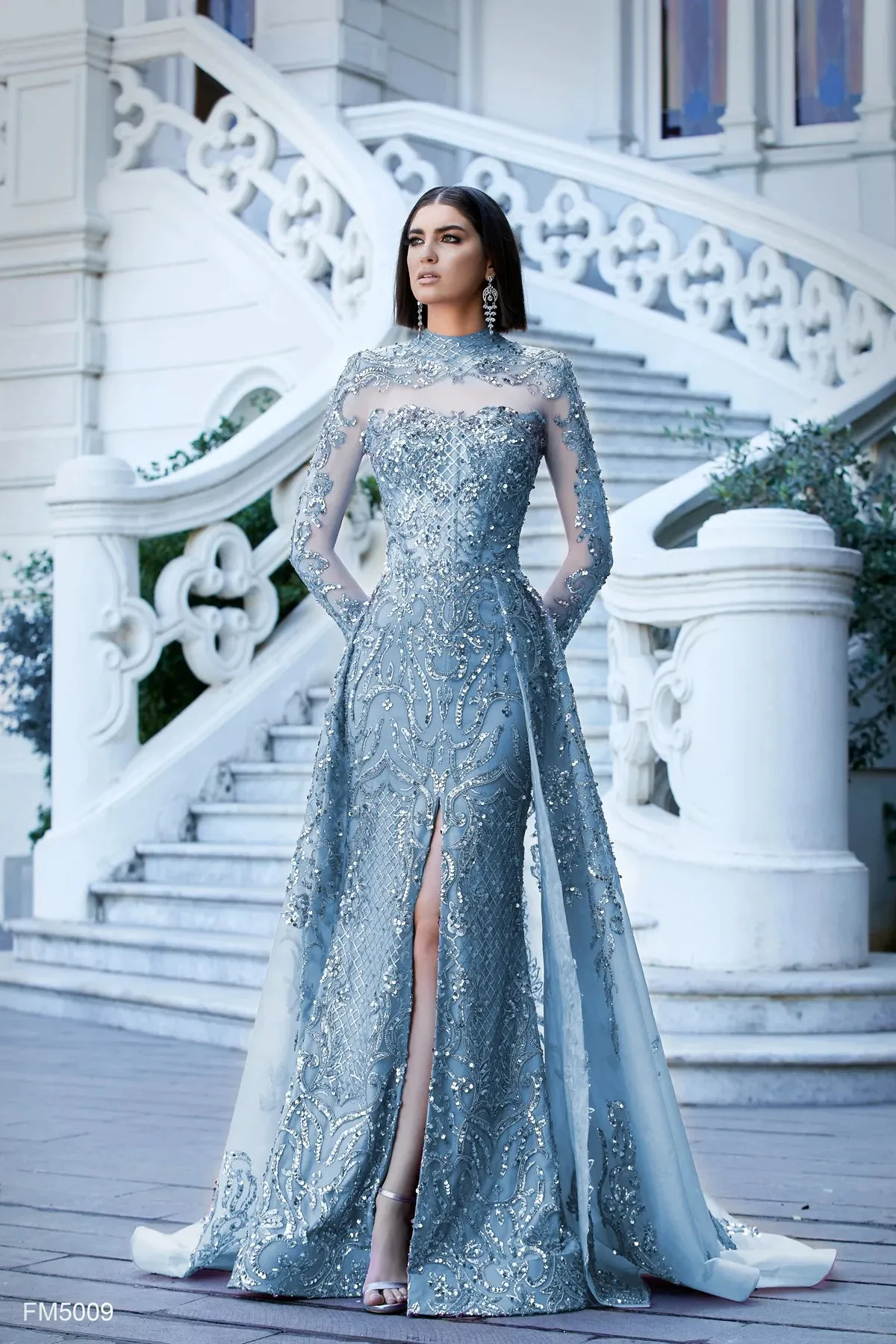 Azzure Couture FM5009 Dress