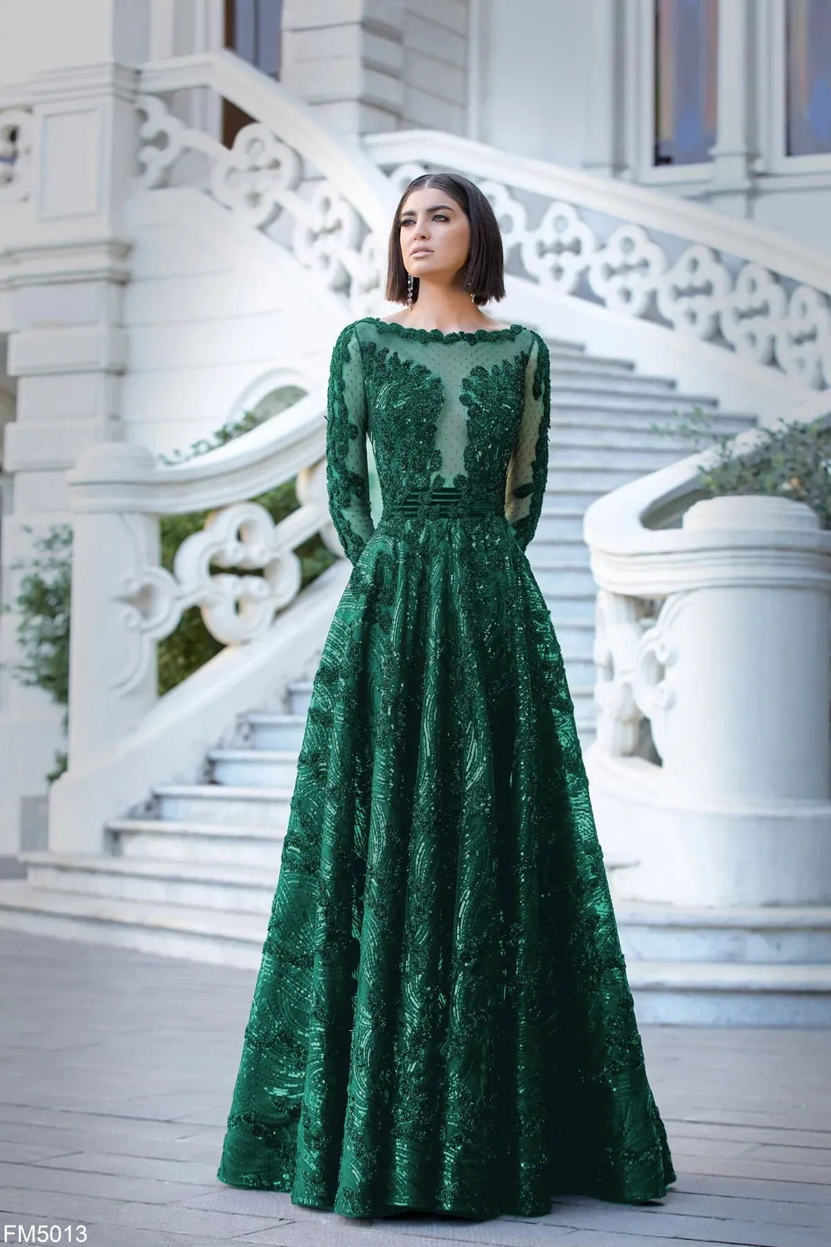 AZZURE COUTURE FM5013