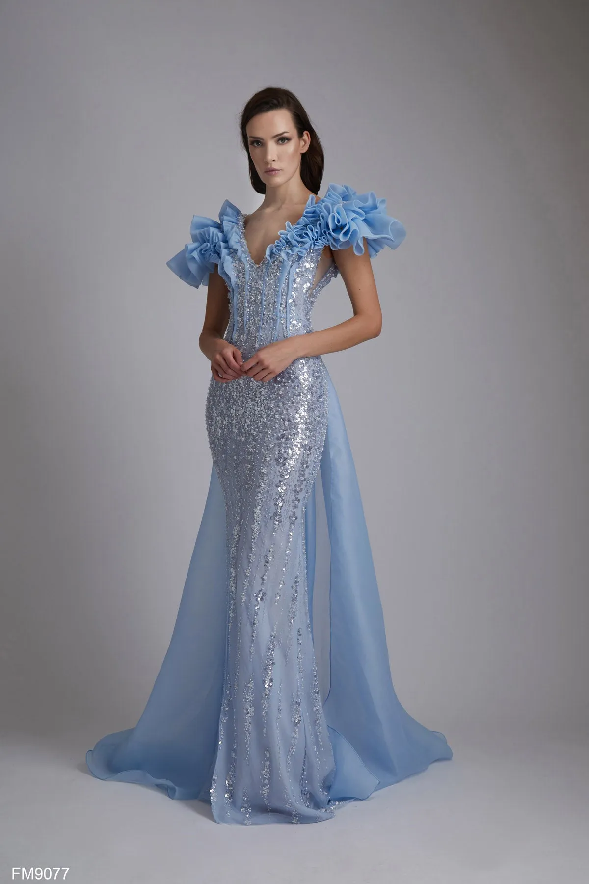 Azzure Couture FM9077 Dress