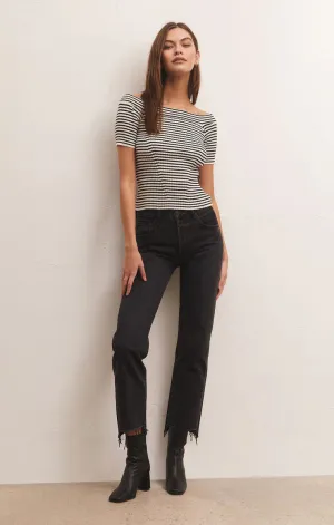 Birdie Off The Shoulder Top