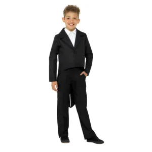 Black Tailcoat-Child