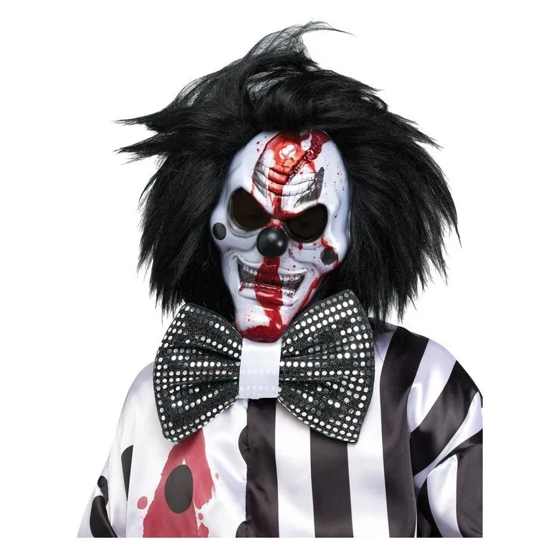 Bleeding Killer Clown Costume Child