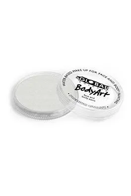 Body Art White & Black Cake Face Paint