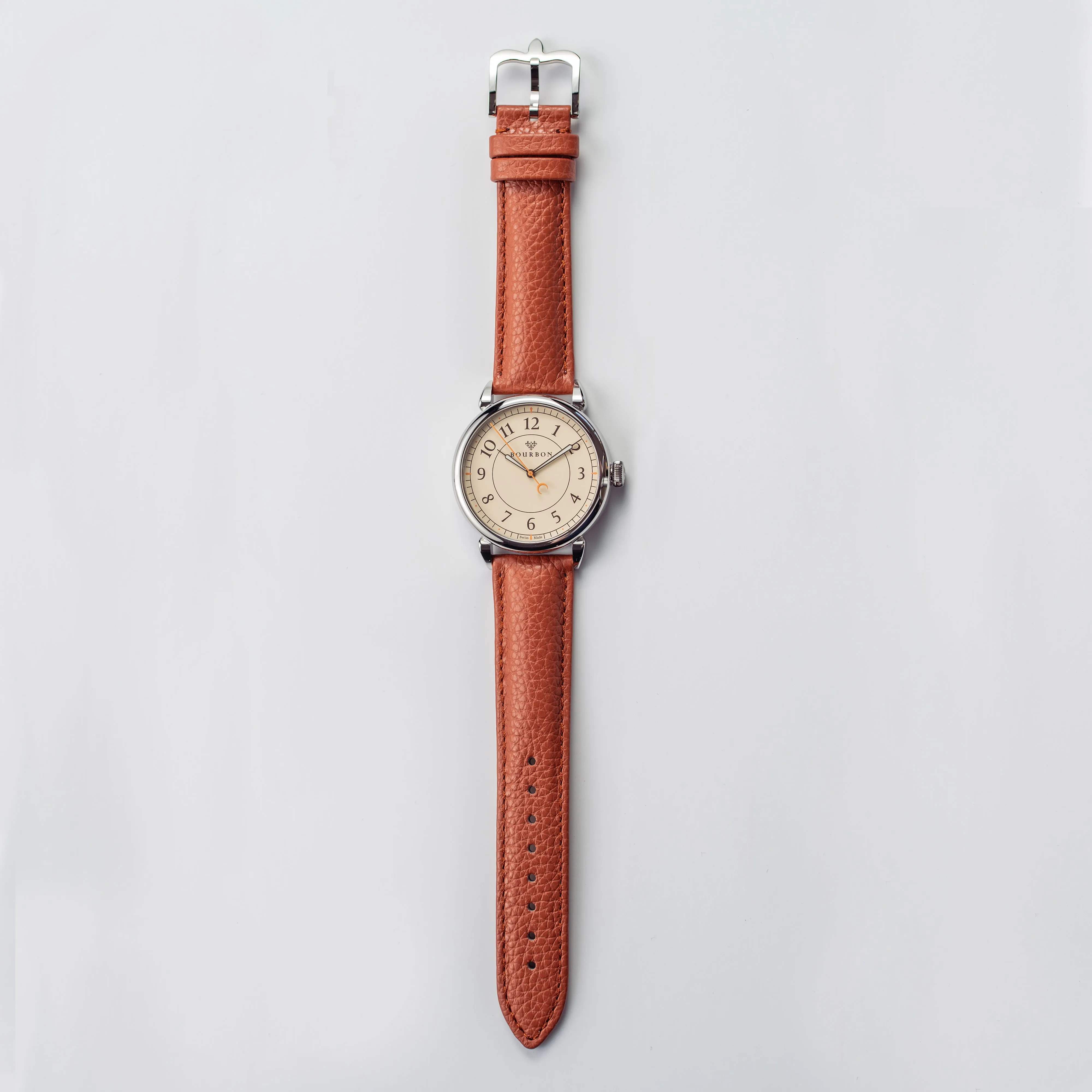 Bourbon Watch Company Rue Canal Watch