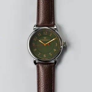 Bourbon Watch Company Rue Canal Watch