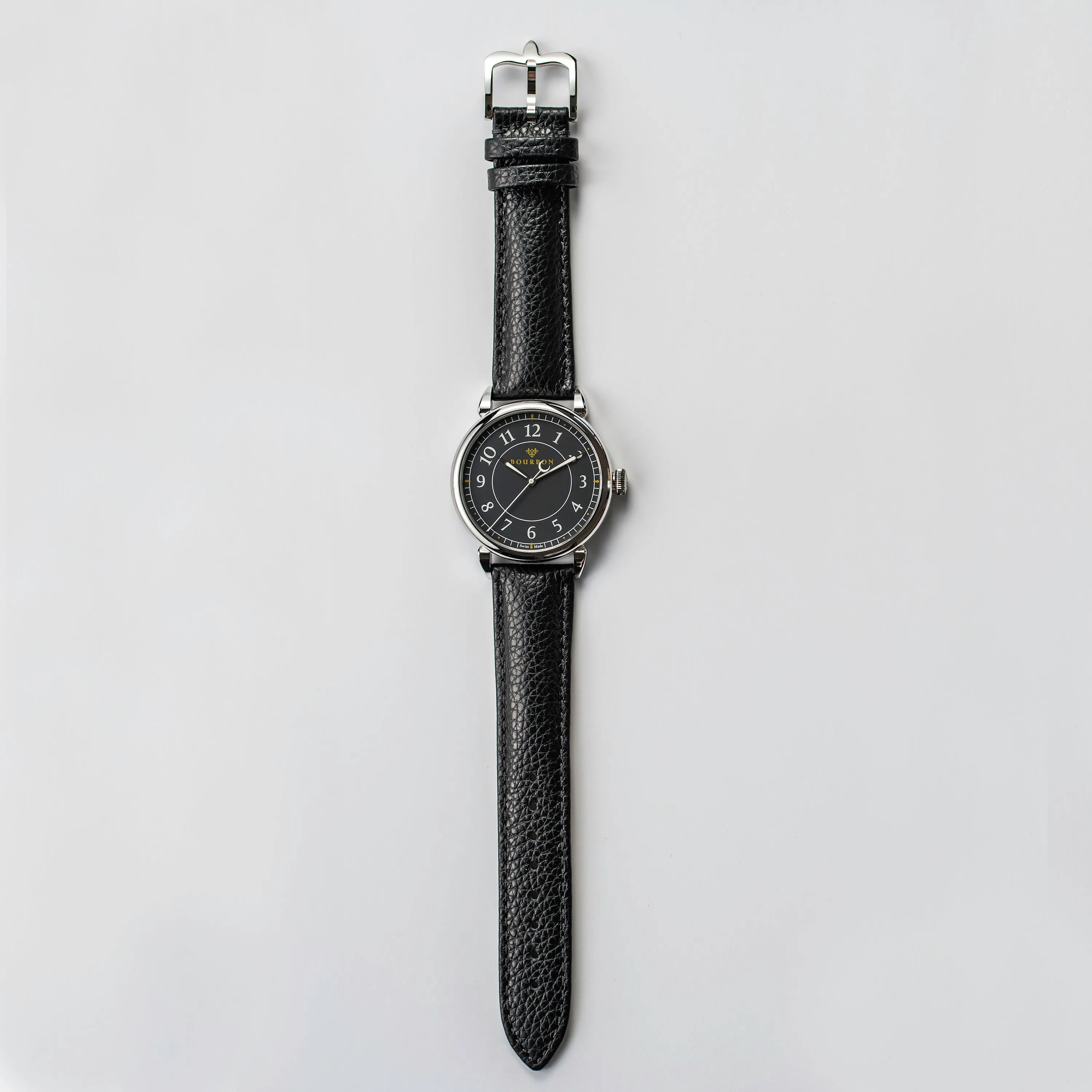 Bourbon Watch Company Rue Canal Watch