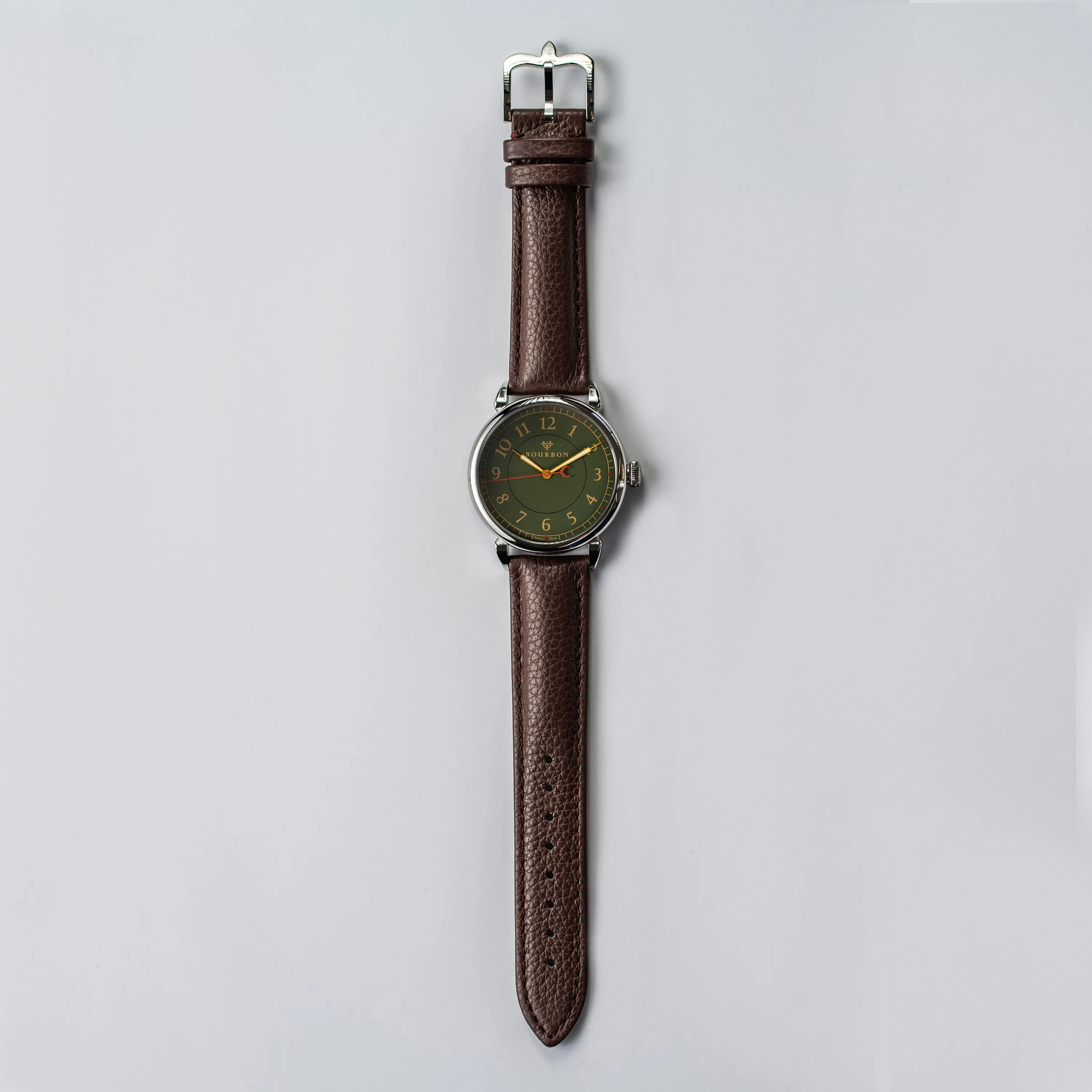 Bourbon Watch Company Rue Canal Watch