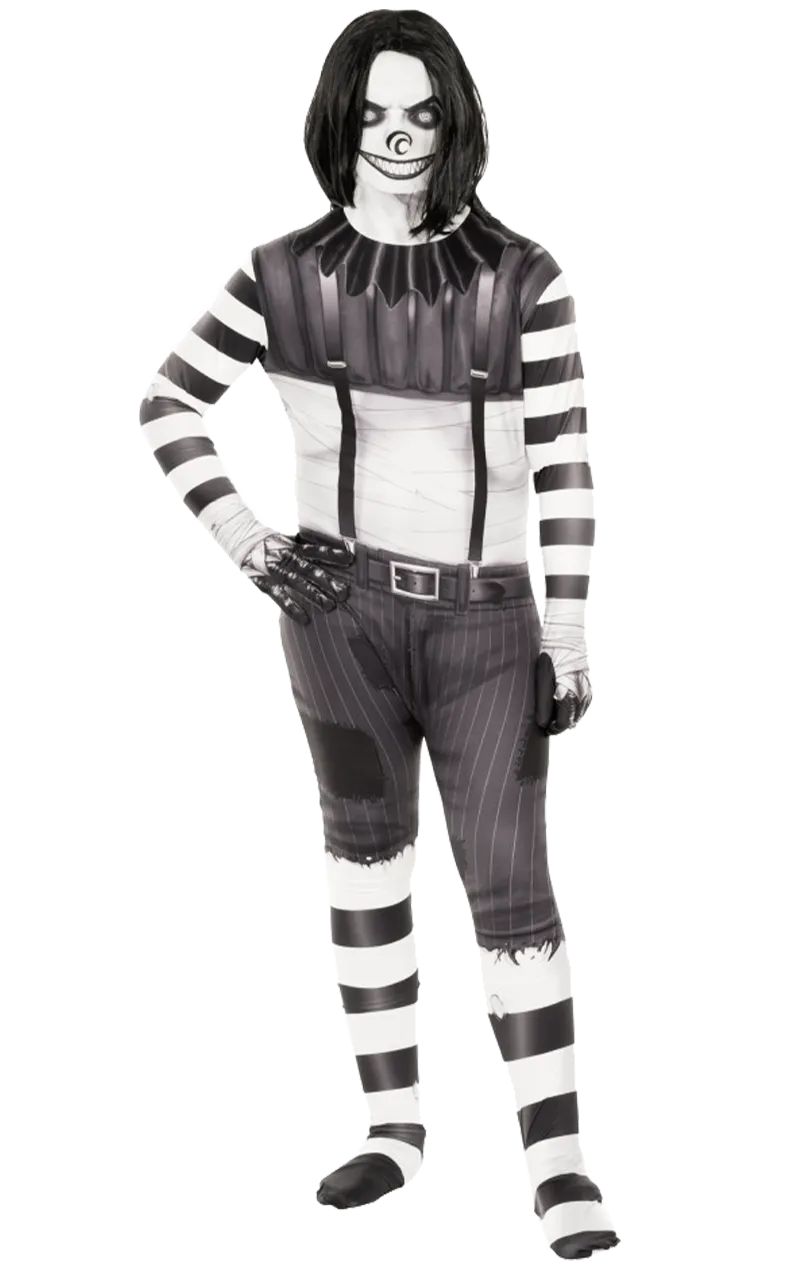 Boys Laughing Jack Morphsuit