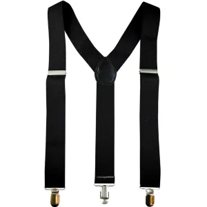 Braces Adult - Black