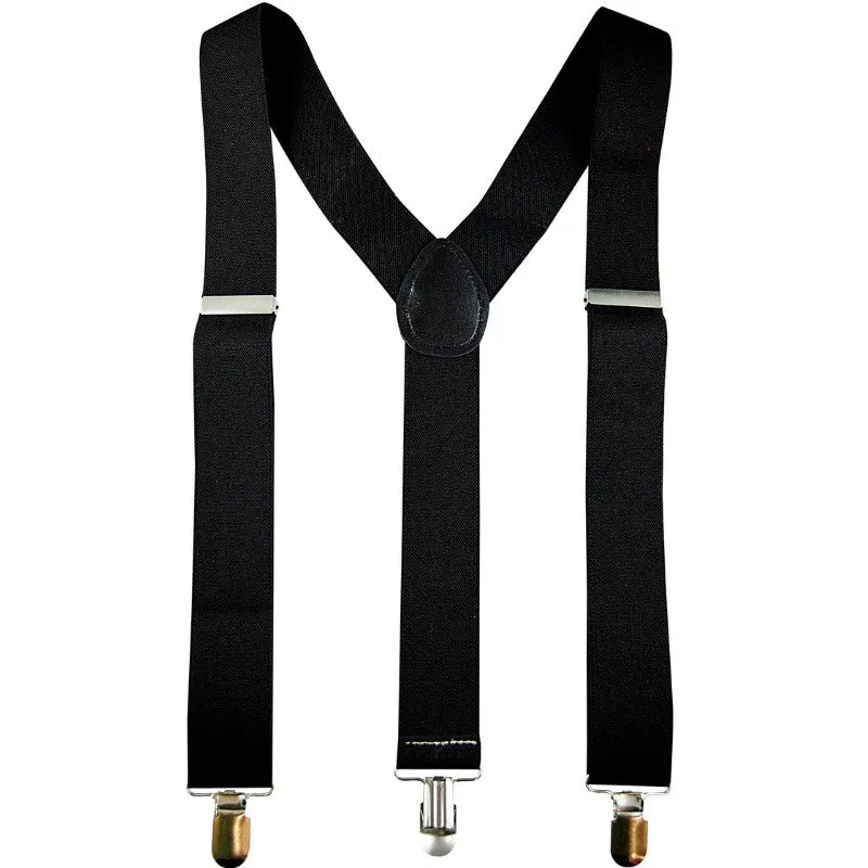 Braces Adult - Black