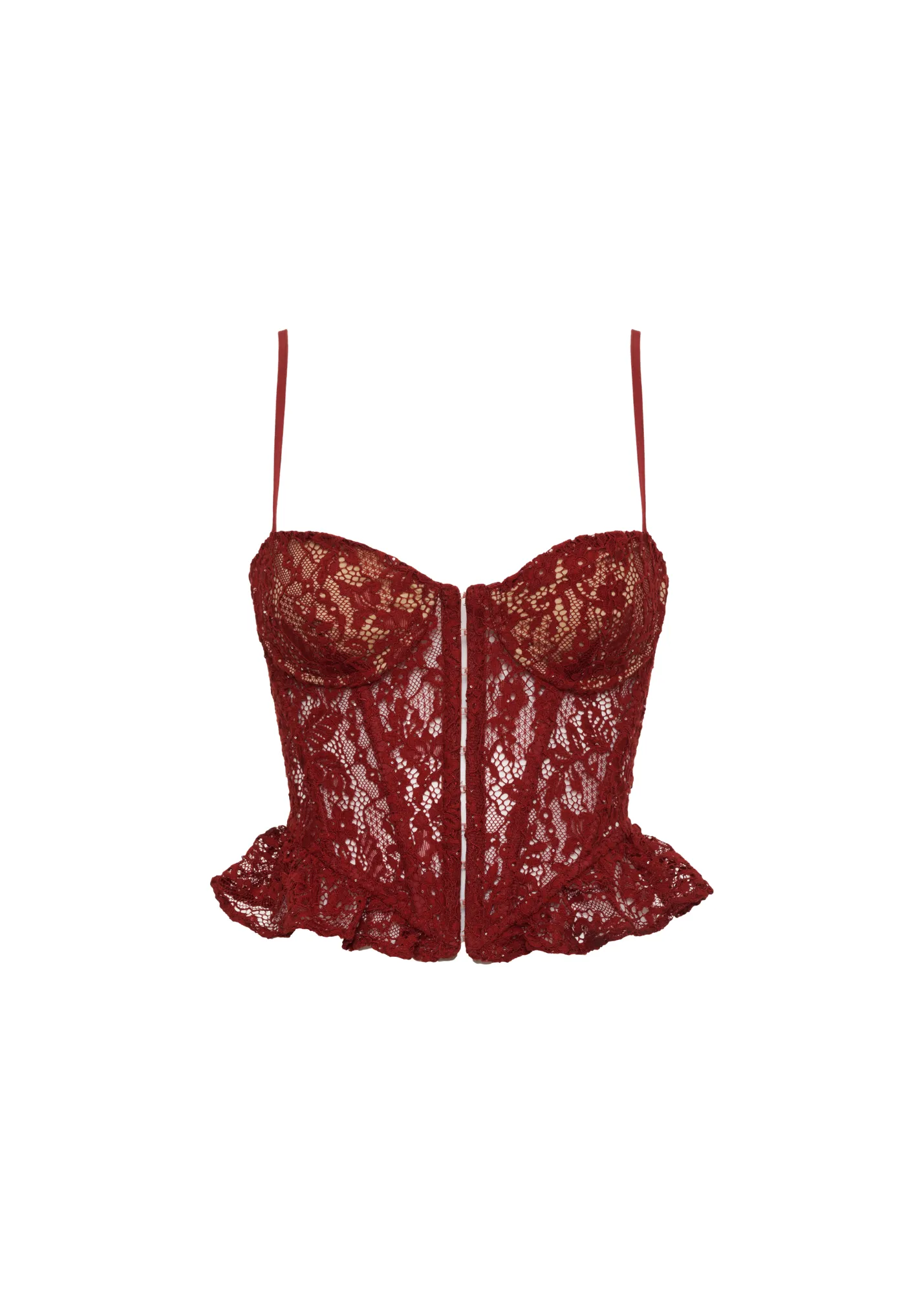 Cabaret Corset by Rumored