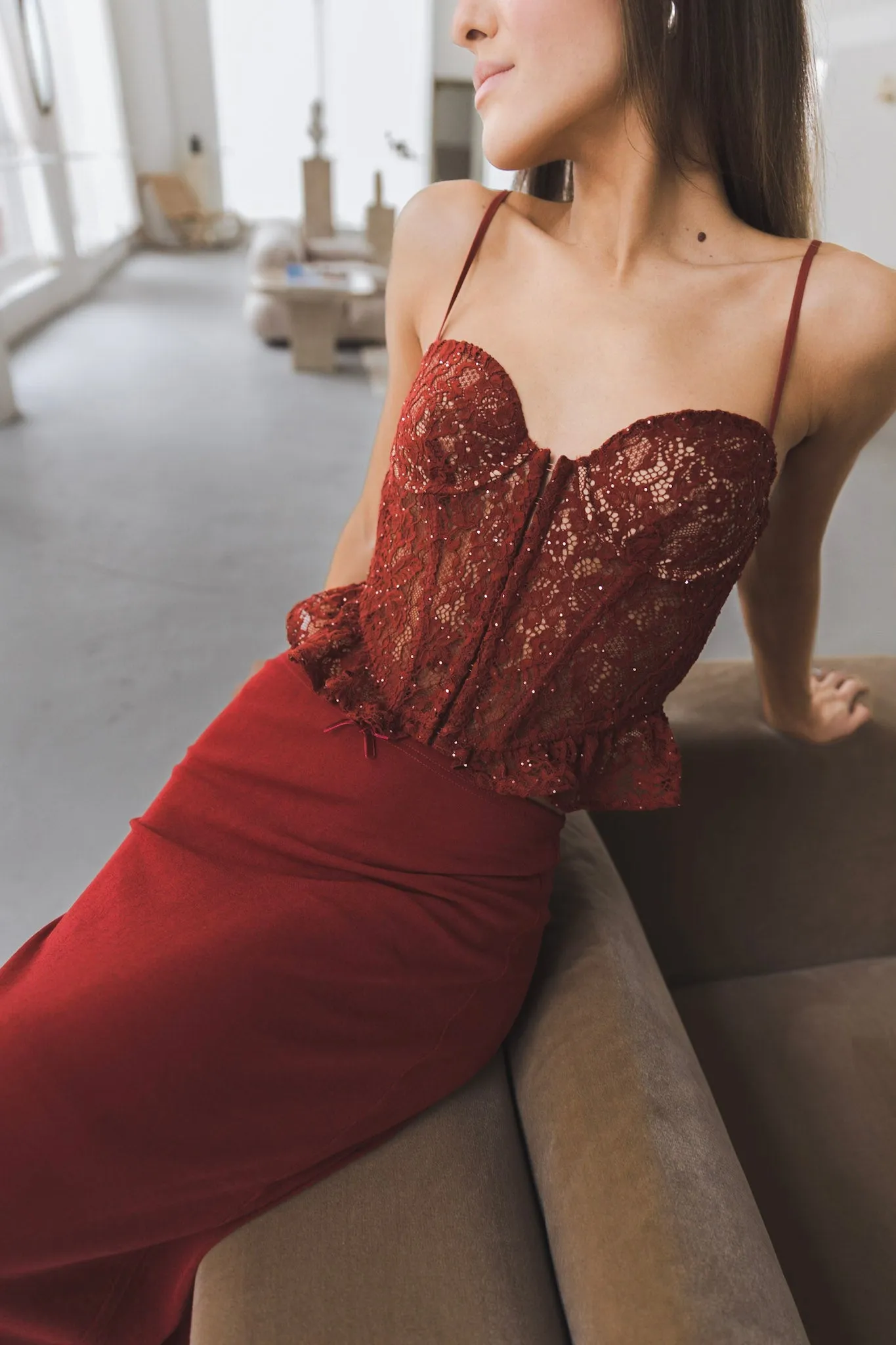 Cabaret Corset by Rumored