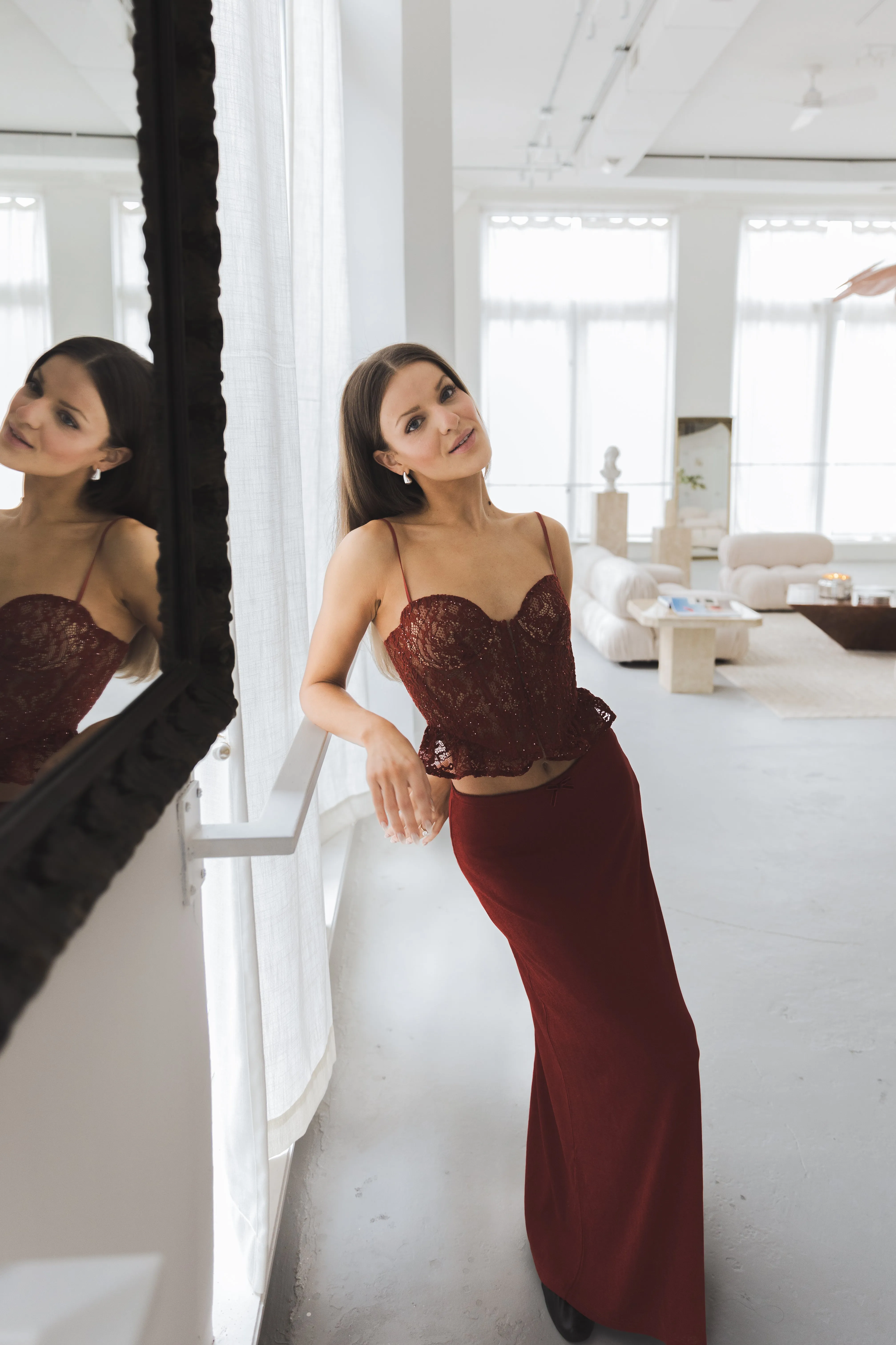 Cabaret Corset by Rumored