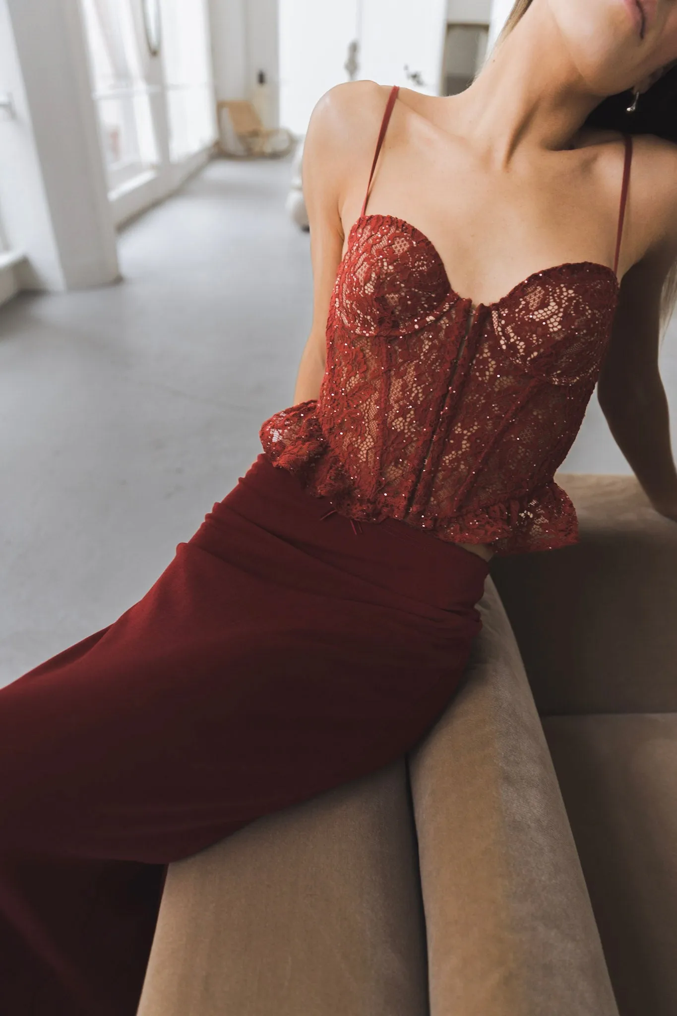 Cabaret Corset by Rumored