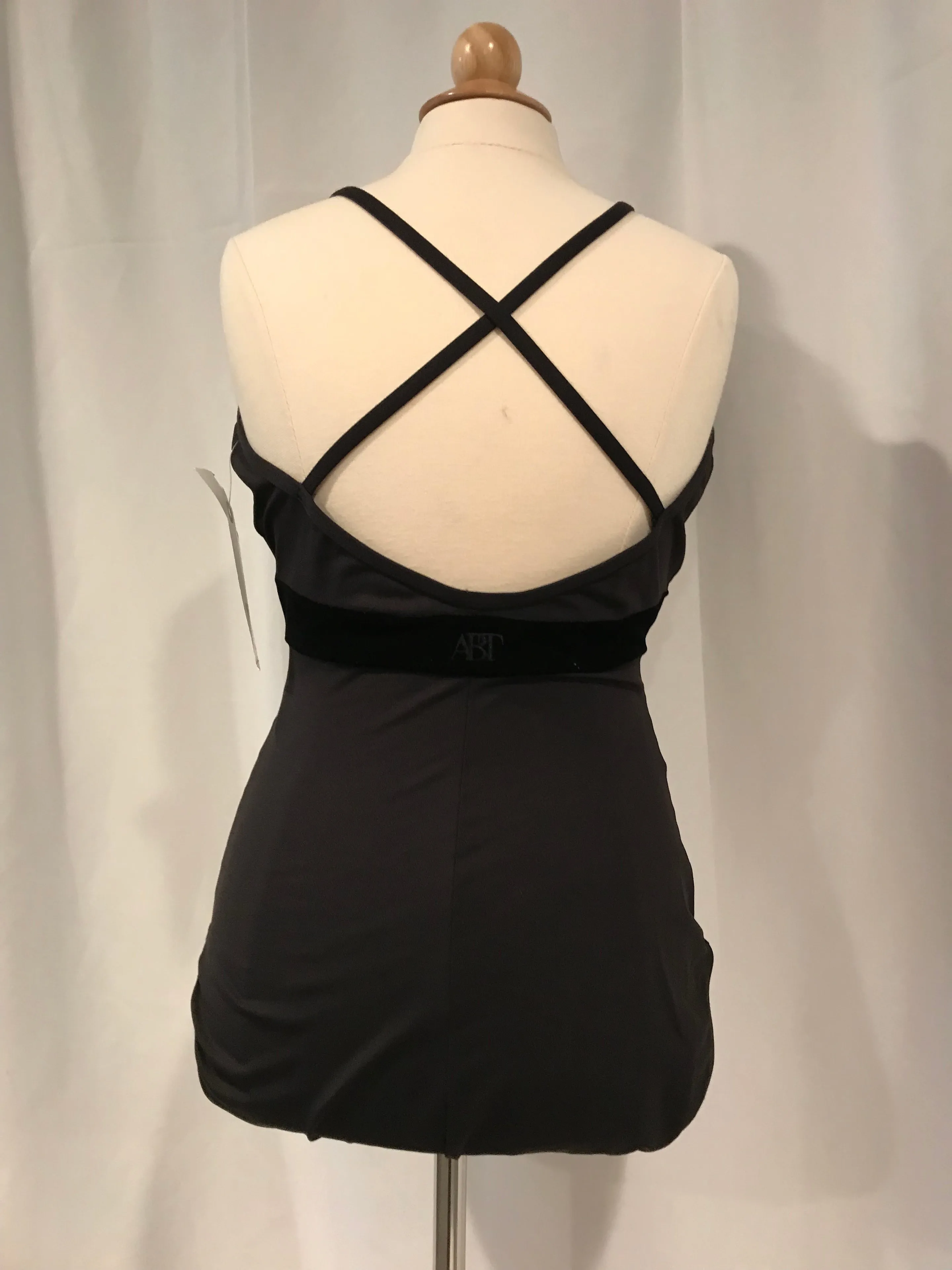 Capezio ABT Camisole Crisscrossed Back Leo