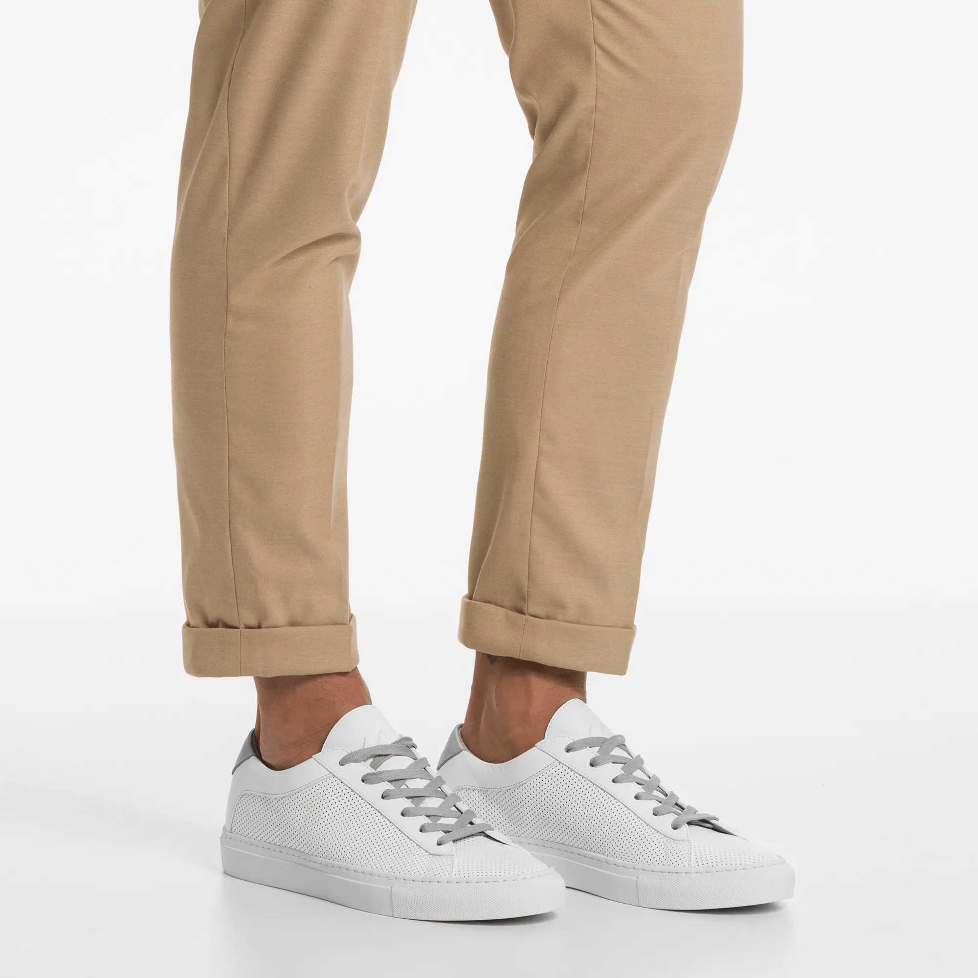 Capri in Granite Perforated