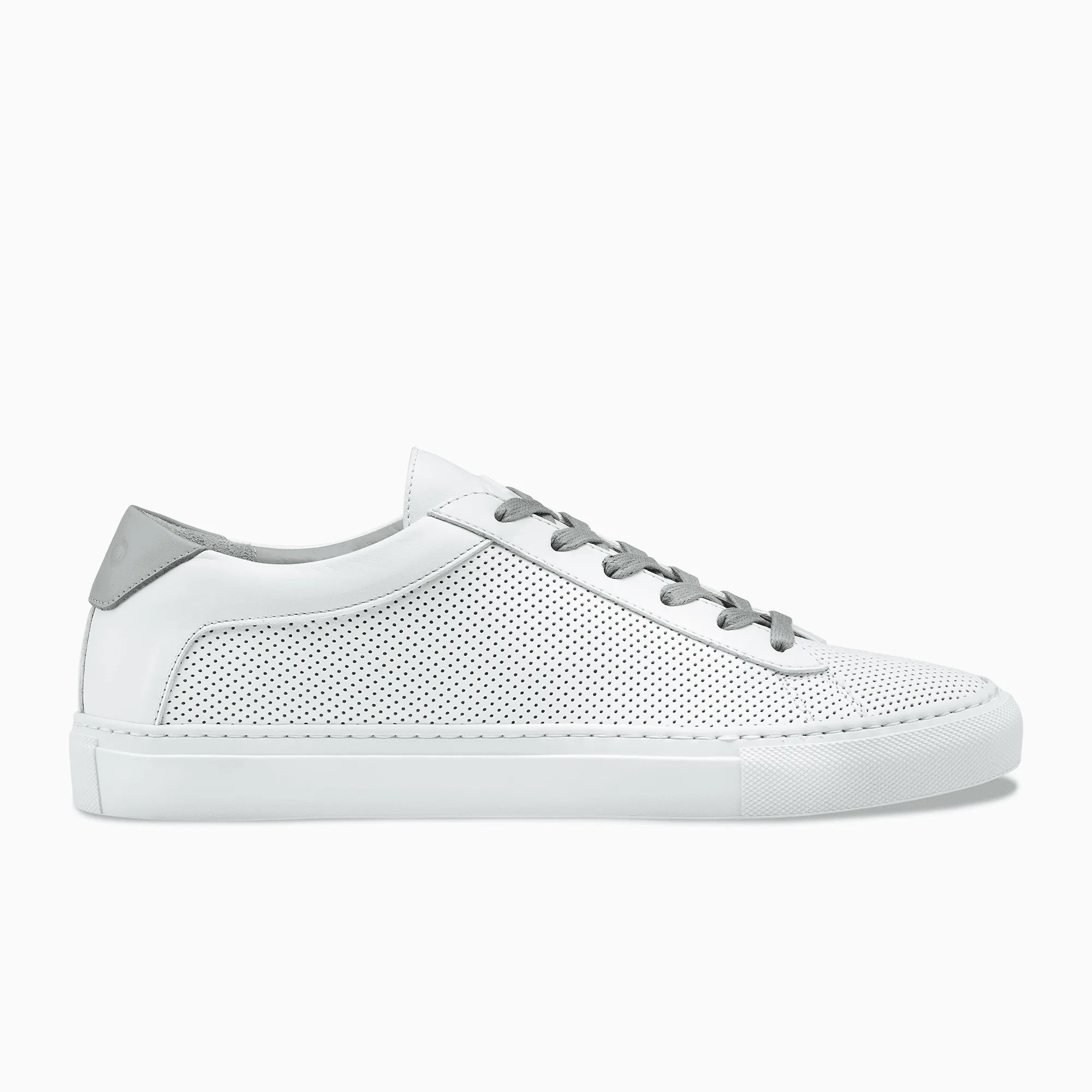Capri in Granite Perforated