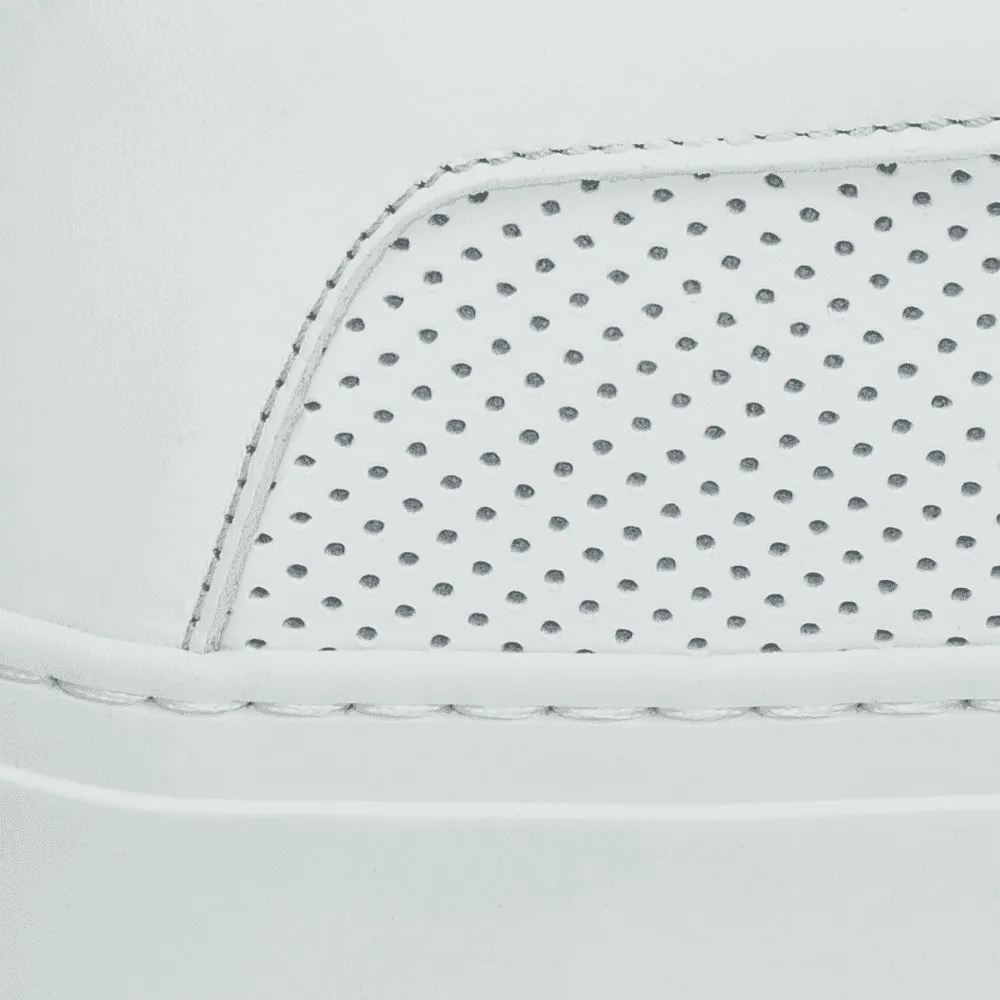 Capri in Granite Perforated