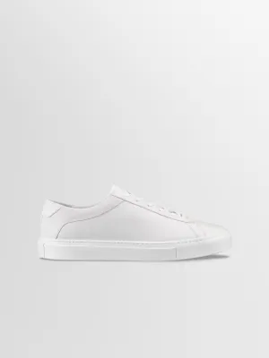 Capri in Triple White Rose Anvil