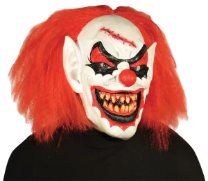 Carver Clown Mask  Mask