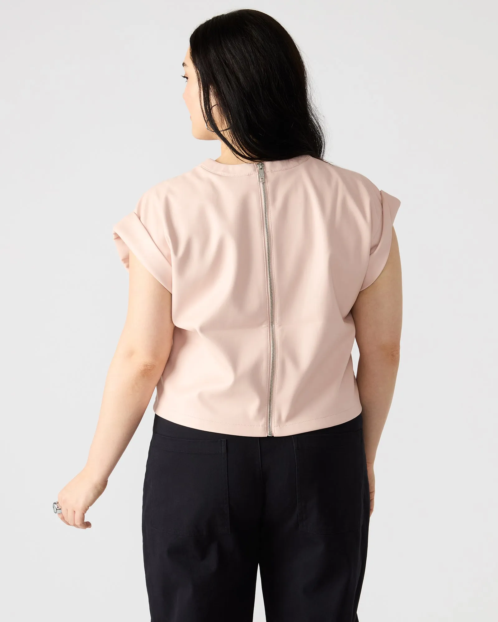CAT TOP ROSE