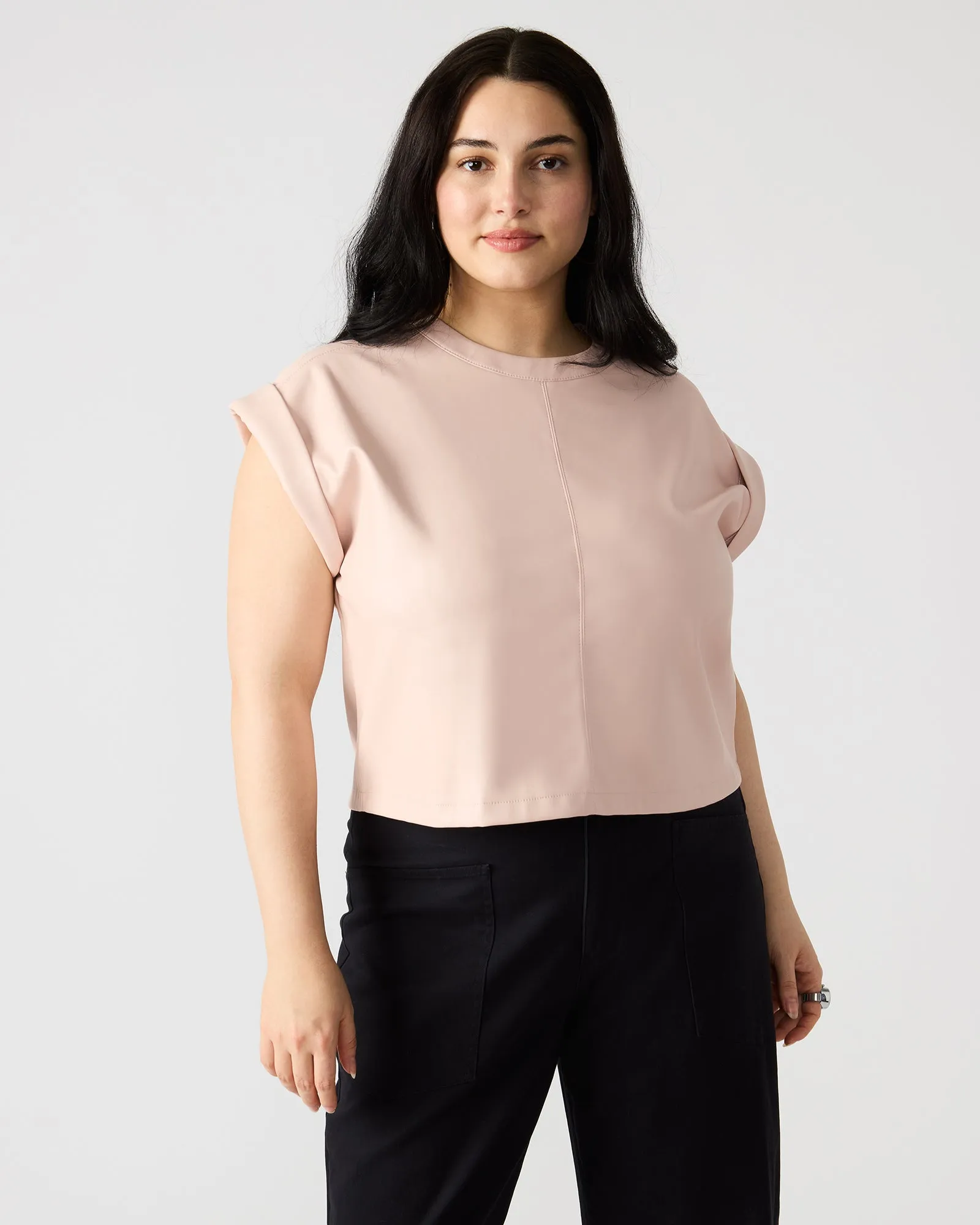 CAT TOP ROSE
