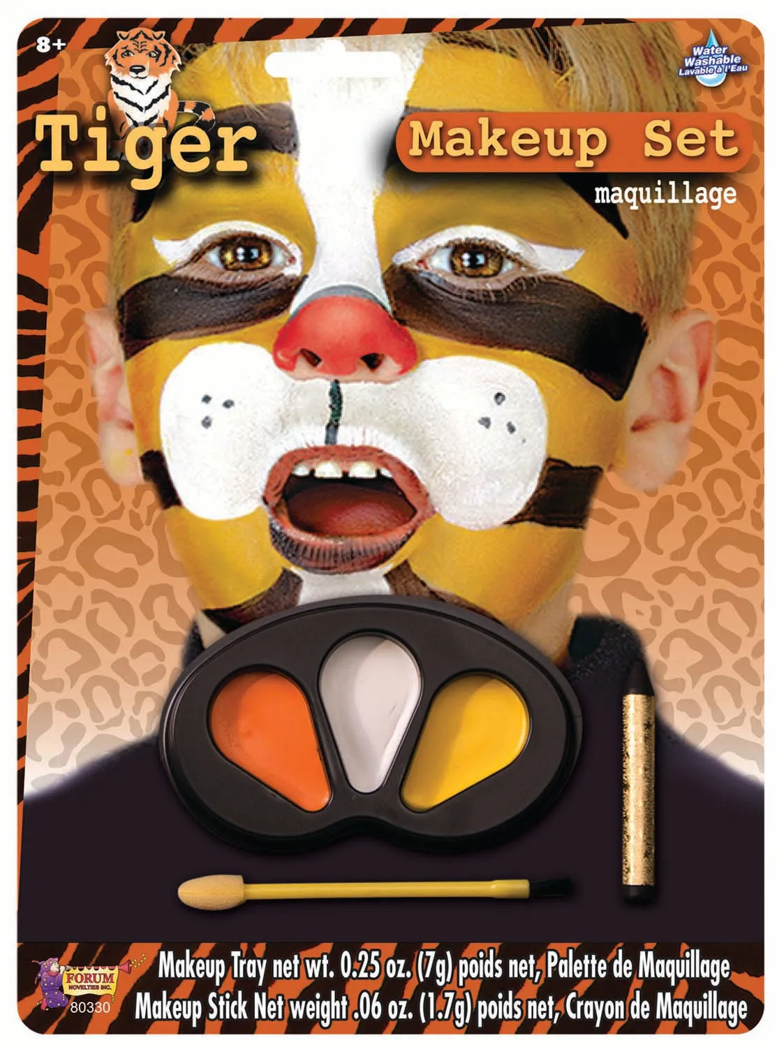 Character Make Up-Asst Designs