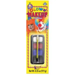 Character Make Up-Asst Designs