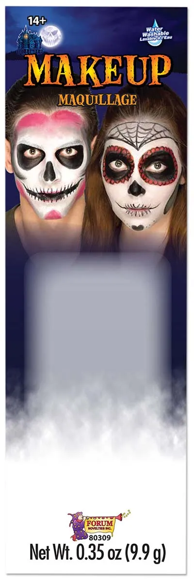 Character Make Up-Asst Designs