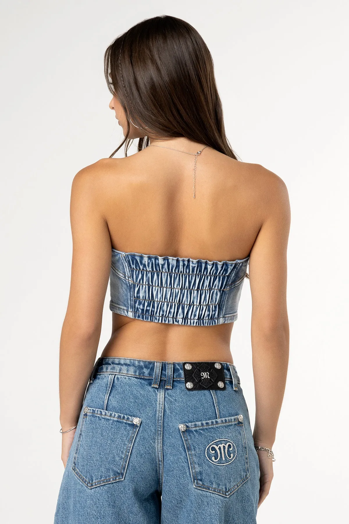 Charli Tube Top