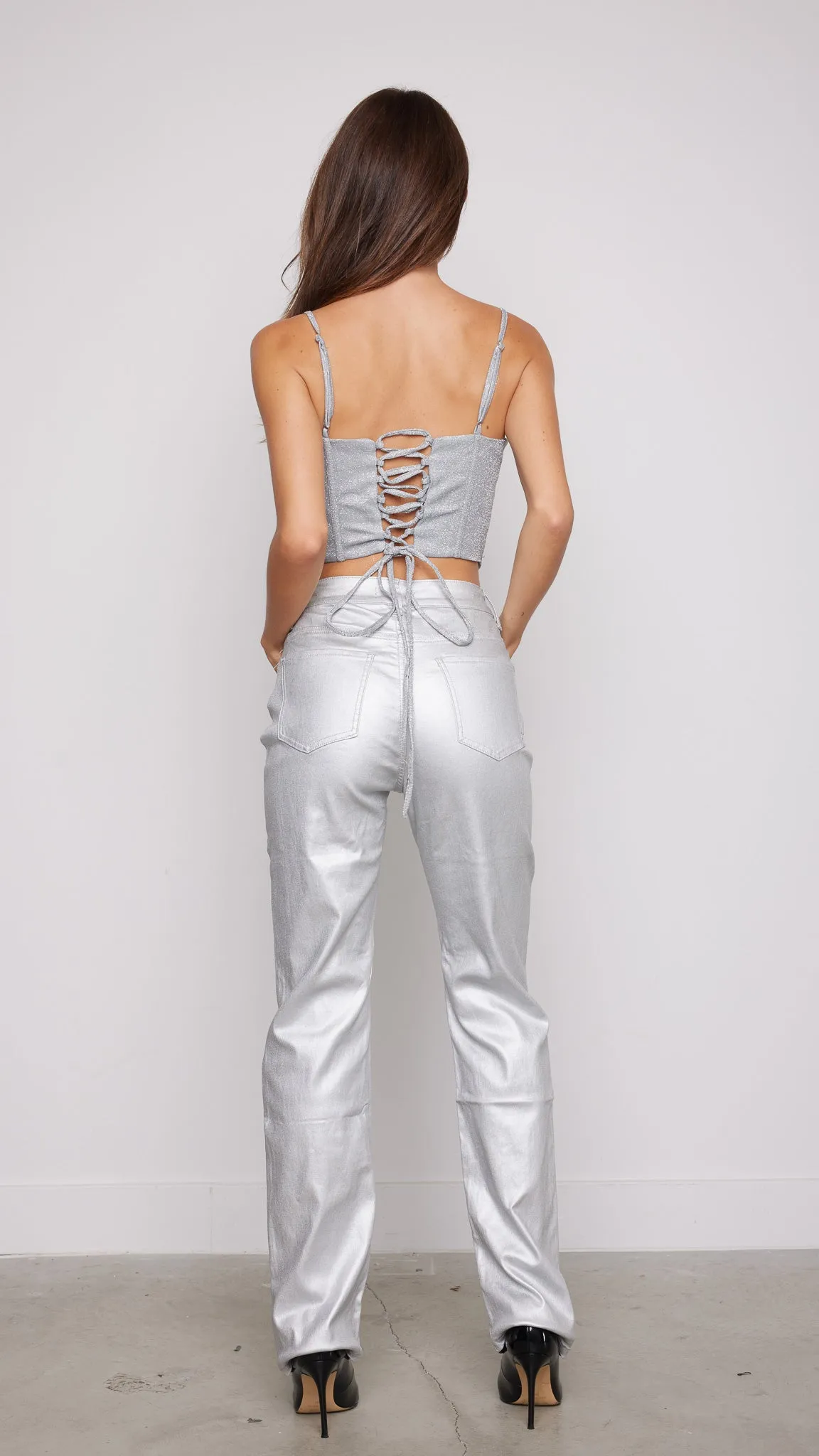 Charnelle Corset Top