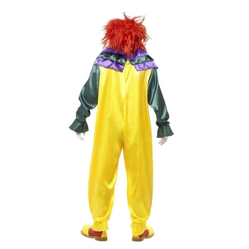 Classic Horror Clown Costume