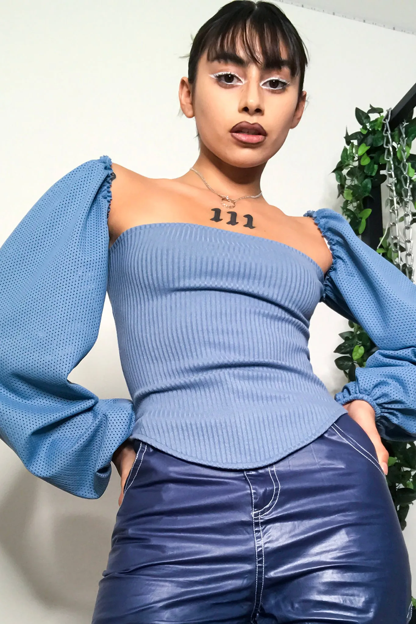Cloud 9 Corset Top