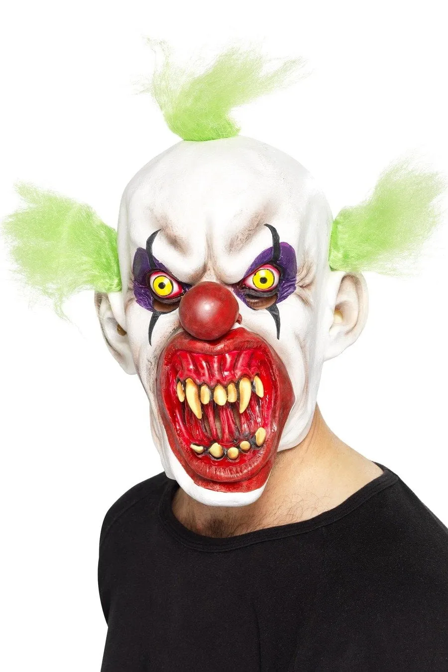 Clown Sinister Halloween Mask